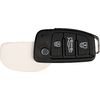 Gomme 3D "Car Key" Onyx