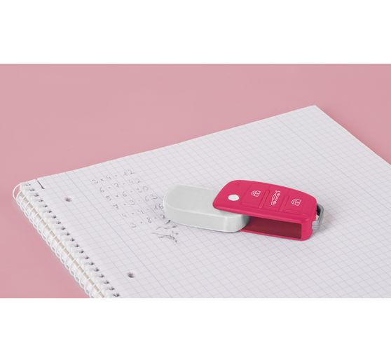 Gomme 3D "Car Key"