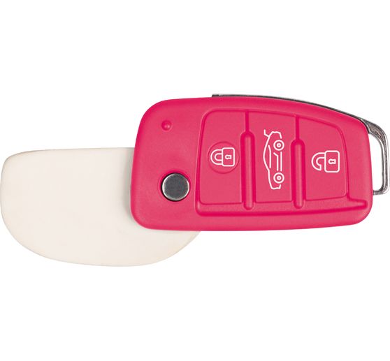 Gomme 3D "Car Key"