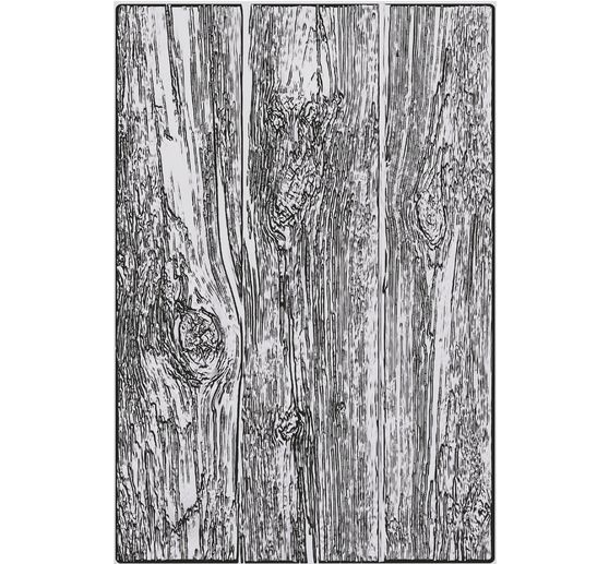 Sizzix A5 gabarit d'embossage 3D par Tim Holtz