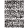 Sizzix A5 gabarit d'embossage 3D par Tim Holtz Typewriter