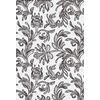 Sizzix A5 gabarit d'embossage 3D par Tim Holtz Botanical
