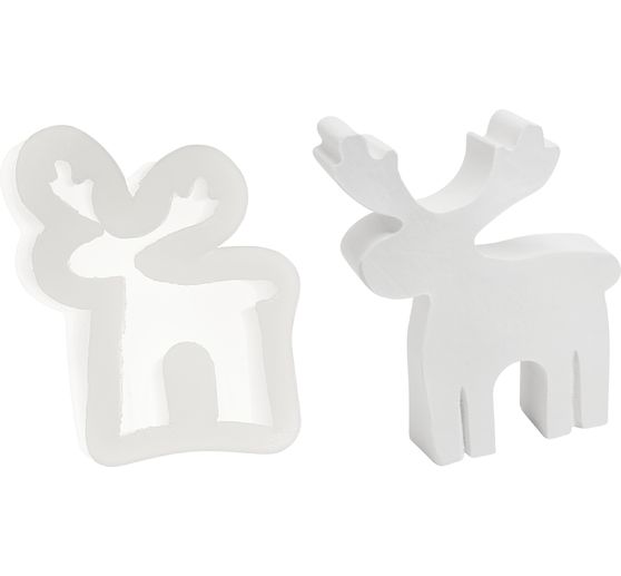 Moule en silicone VBS « Élan »