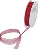 Organza ribbon, 10 mm