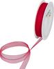 Organza ribbon, 10 mm