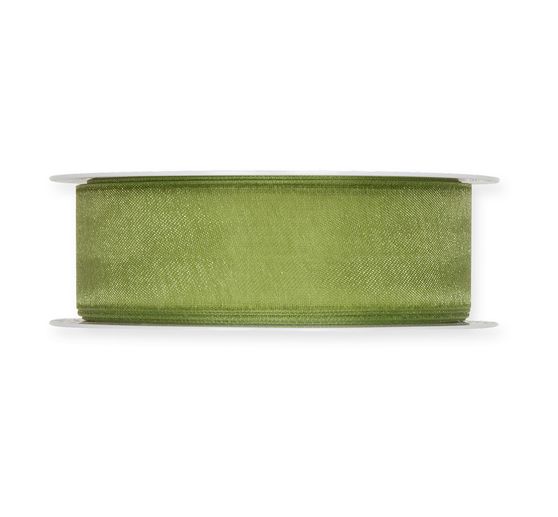 Organza ribbon