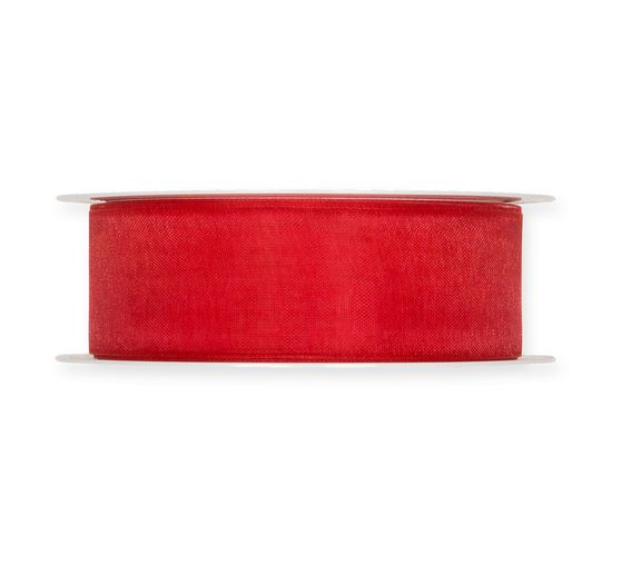 Organza ribbon