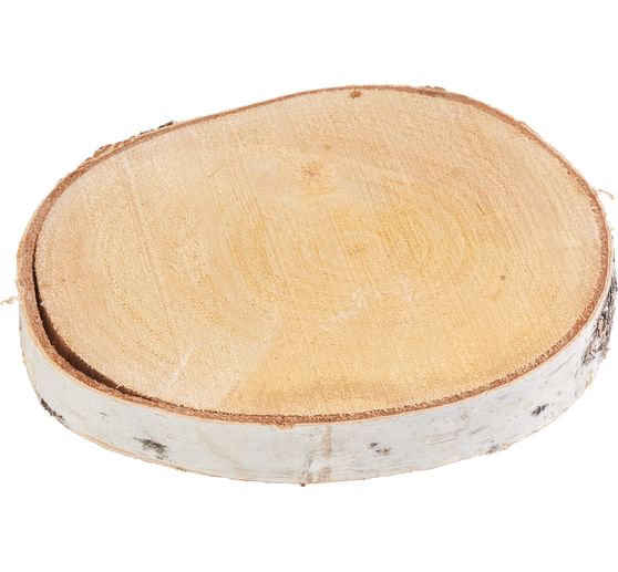 Disque de bouleau « Nature »