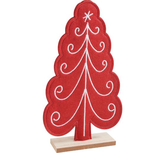 Décoration à poser VBS « Sapin de Noël »