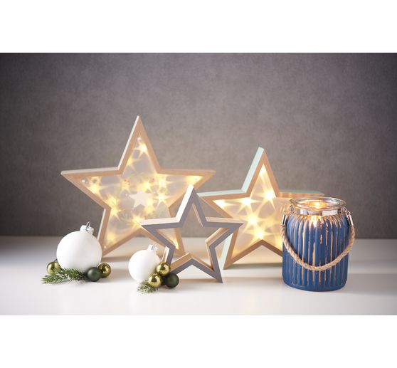 VBS Wooden stars "Frame"