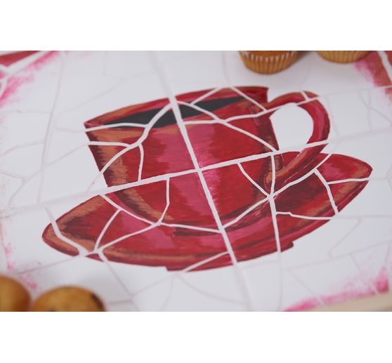 Peinture Glass & Porcelain « Classic » KREUL