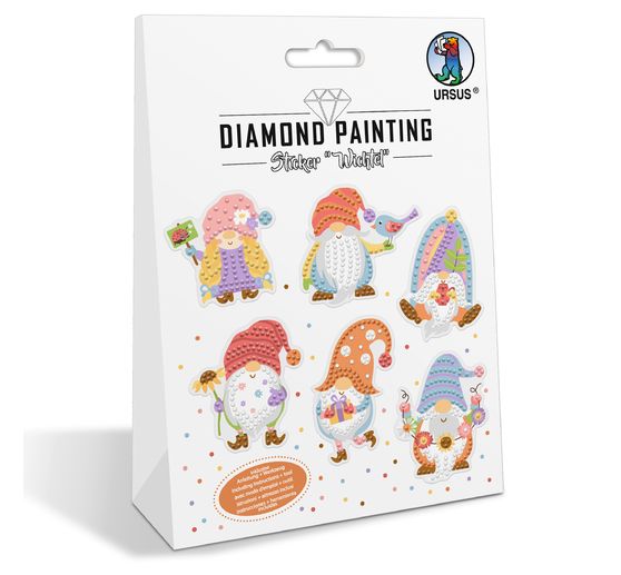 Diamond Sticker