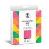 Origami paper "Duo" Neon