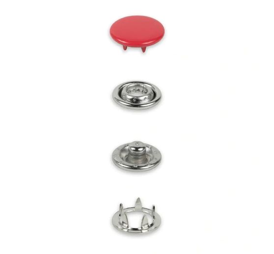 Prym Boutons-pression Jersey, 12 mm, 20 pièces (fr)