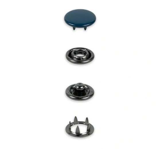 Prym Push-studs Jersey, 12 mm, 20 pieces (en)