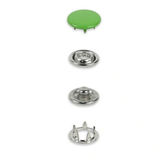 Prym Boutons-pression Jersey, 12 mm, 20 pièces (fr)
