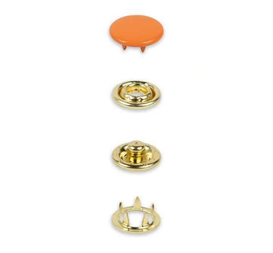 Prym Boutons-pression Jersey, 12 mm, 20 pièces (fr)