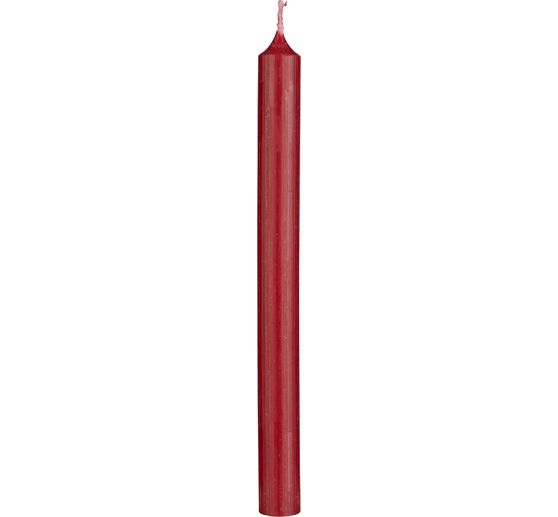 Stick candles "Rustik"