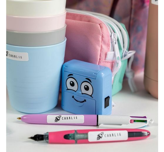 Colop Kit de timbres de marquage Marky