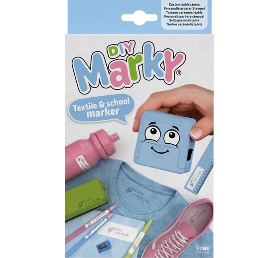 Colop Kit de timbres de marquage Marky