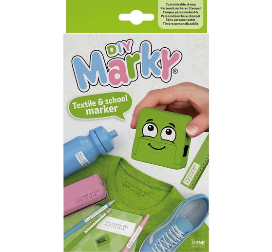 Colop Kit de timbres de marquage Marky