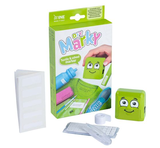 Colop Kit de timbres de marquage Marky