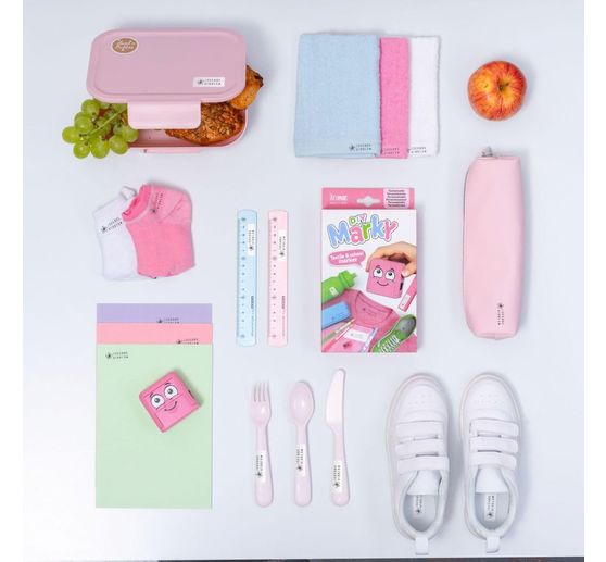 Colop Kit de timbres de marquage Marky