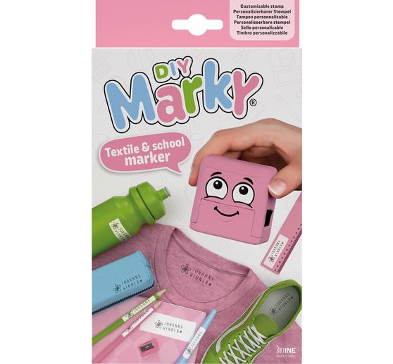 Colop Kit de timbres de marquage Marky