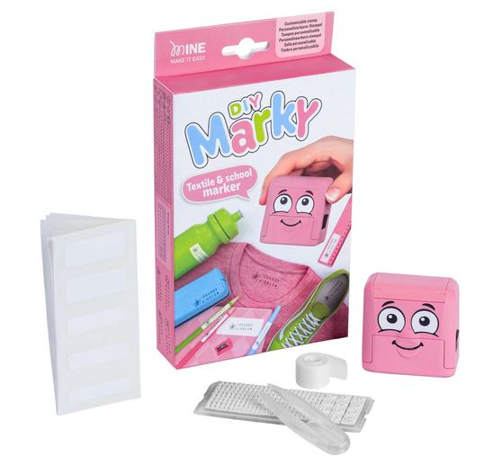 Colop Kit de timbres de marquage Marky