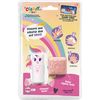 Colop Cleany Stamp tampon de lavage à la main Licorne