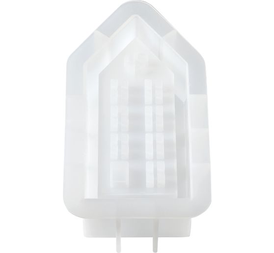 Moules en silicone « Maison décorative - maison lumineuse »