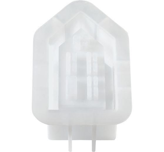 Moules en silicone « Maison décorative - maison lumineuse »
