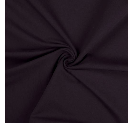 Tissu coton jersey simple « Uni »