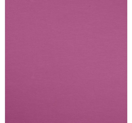 Tissu coton jersey simple « Uni »
