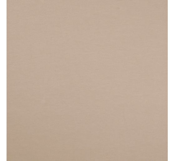 Tissu coton jersey simple « Uni »