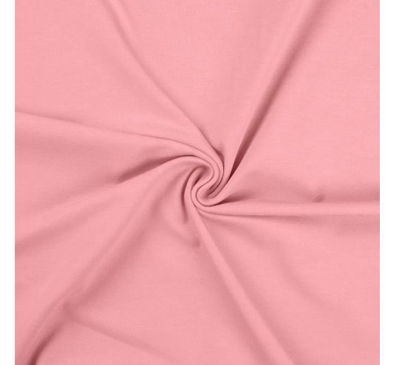 Tissu coton jersey simple « Uni »