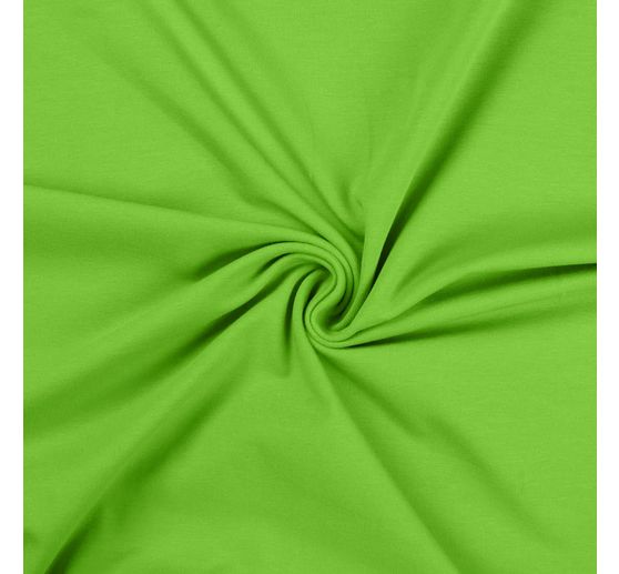 Tissu coton jersey simple « Uni »