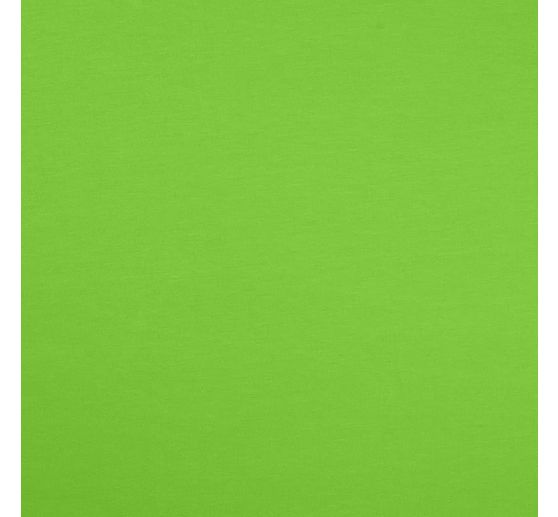 Tissu coton jersey simple « Uni »