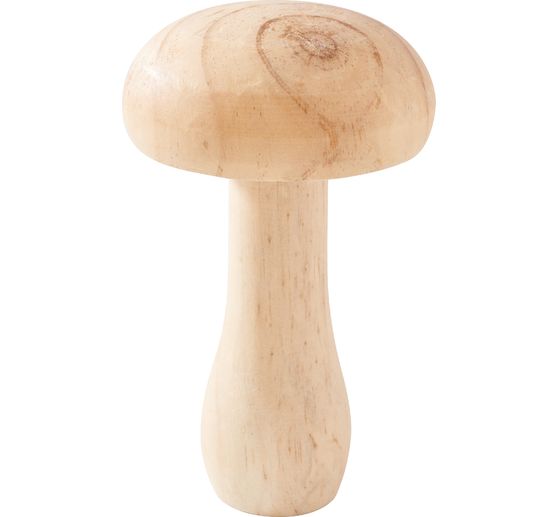 VBS Wooden mushroom