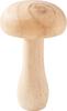 Champignon en bois VBS