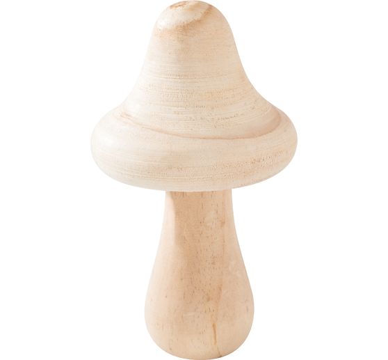 VBS Wooden mushroom