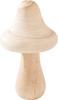 Champignon en bois VBS