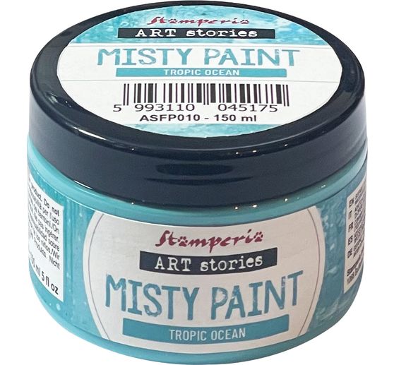 Stamperia Misty Paint