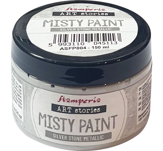 Misty Paint metallic Stamperia
