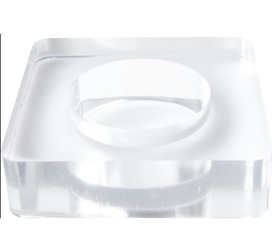 Moule en silicone Support à bougie