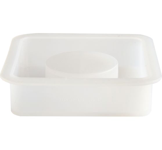 Moule en silicone Support à bougie
