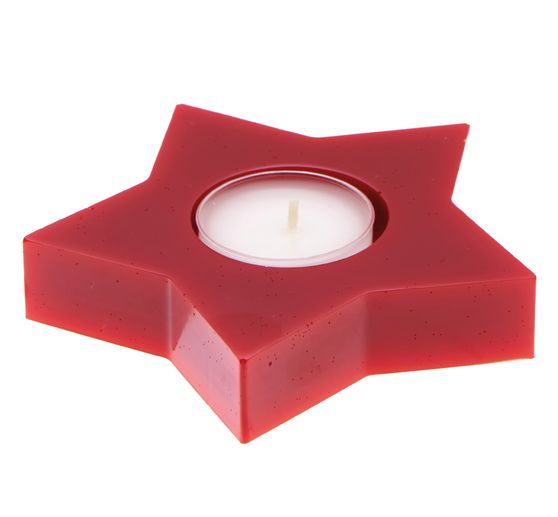 Moule en silicone Support à bougie