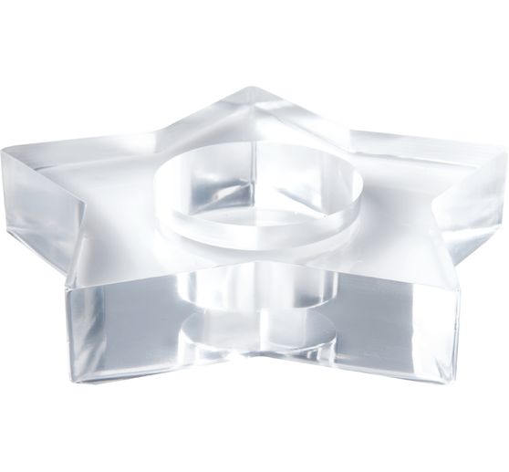 Moule en silicone Support à bougie