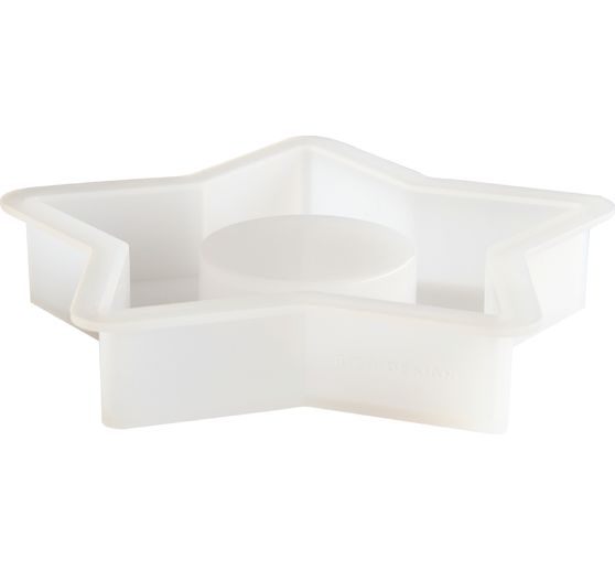 Moule en silicone Support à bougie