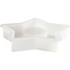 Moule en silicone Support à bougie Étoile